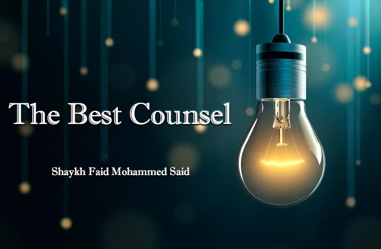 The Best Counsel
