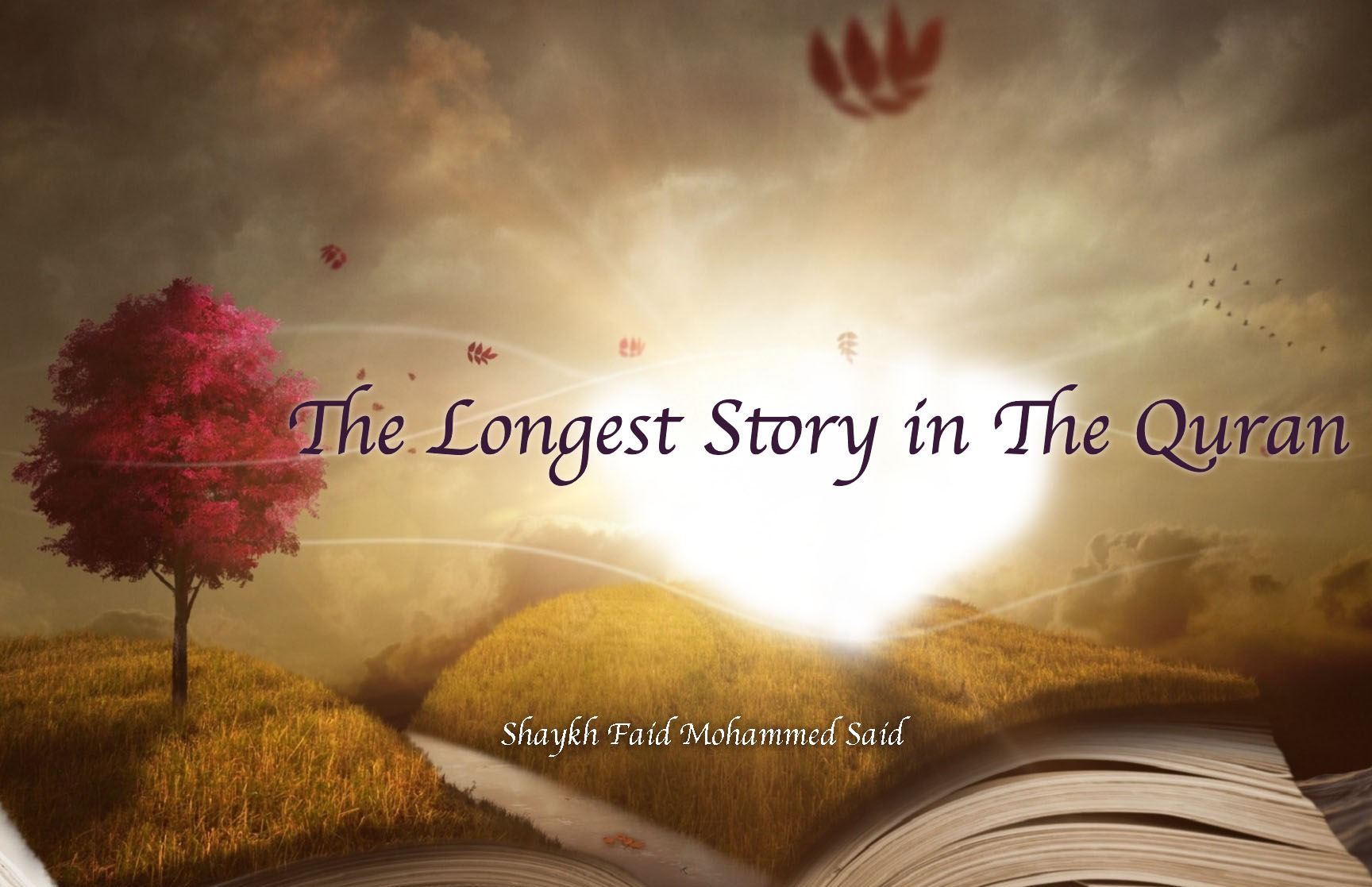 The Longest Story in The Quran