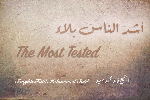 The Most Tested